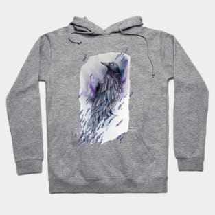 Crow Hoodie